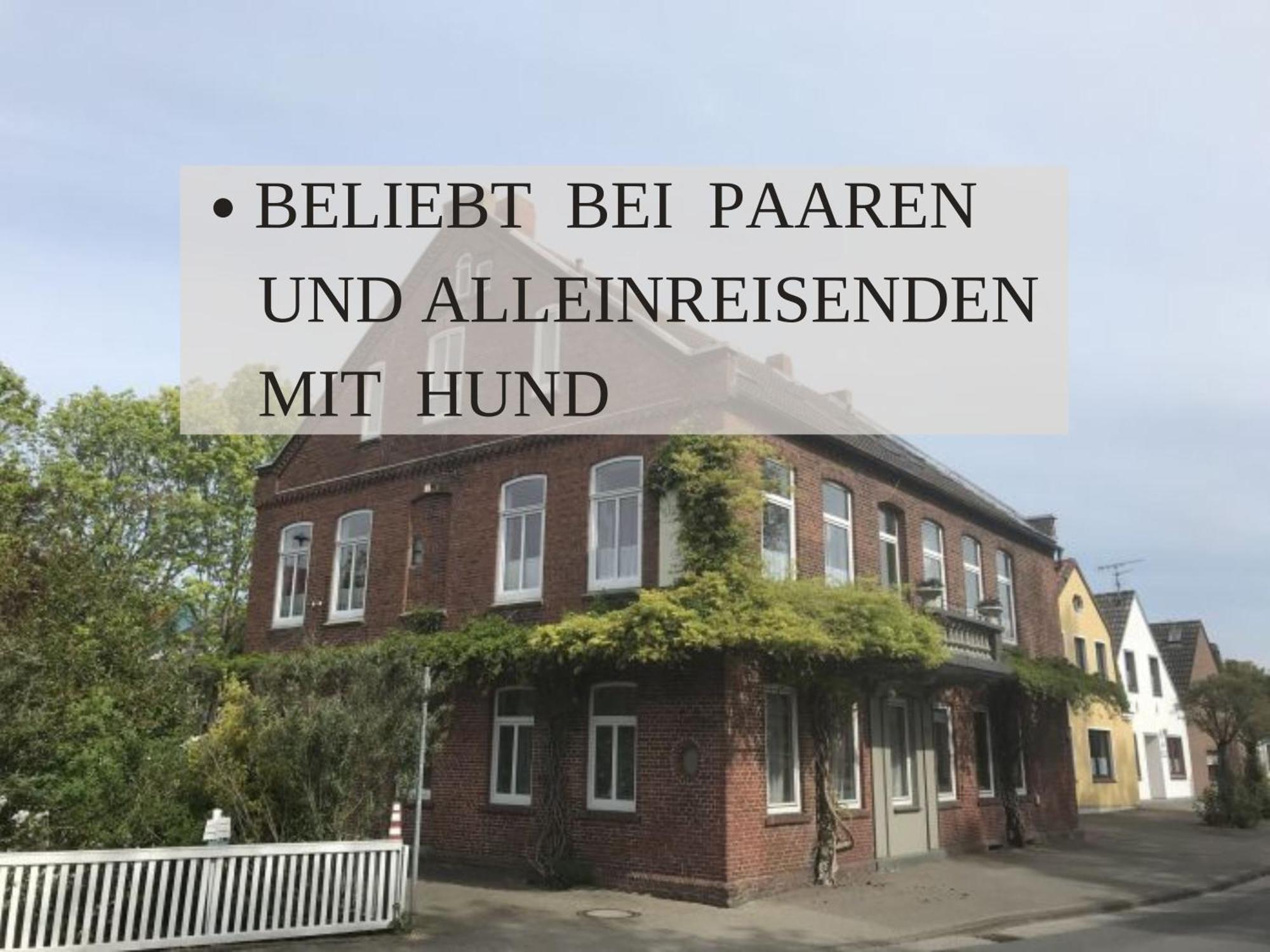 וורמן Haus Krabbe, Apartment 10, Naehe Bremerhaven, Fuer 1-2 Personen, 2 Schlafzimmer, Einzelbetten, Zweite Etage, Zentral Gelegen, Bis Zu 2 Hunden Kostenfrei Willkommen מראה חיצוני תמונה